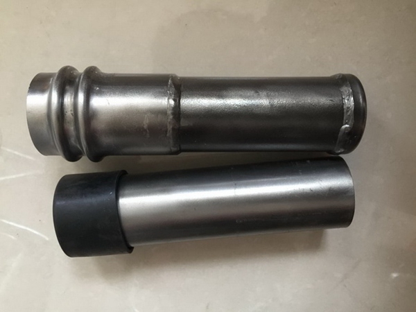 荆门钳压式声测管双密封型 荆门钳压式声测管双密封型